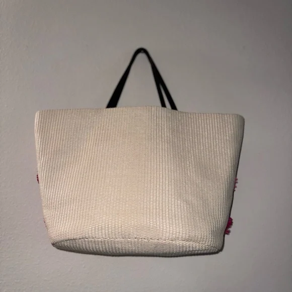 KATE SPADE MONTIGO AVENUE FLORAL LARGE TOTE EUC - Picture 4 of 8